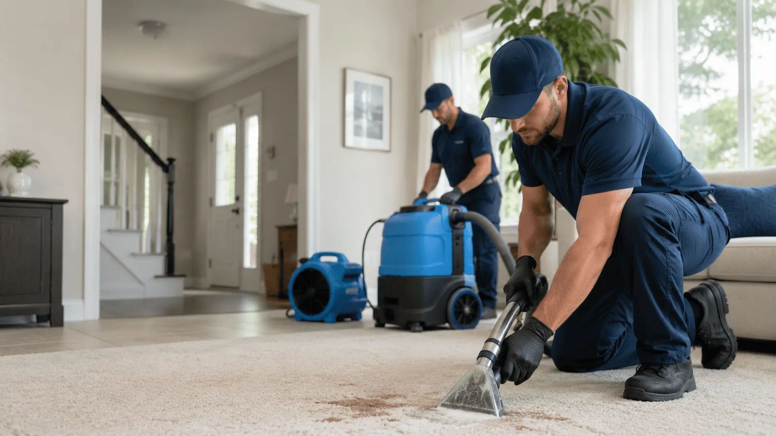 Pet Stain Carpet Cleaning in Thornton, WV near me